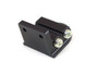Billet Aluminum Remote Oil Filter Mount for 22MM x 1.5 Filters