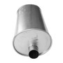 MSL Maximum Direct Fit Muffler 700366 - back view