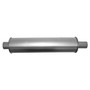 Front Exhaust Resonator 700486 - top view