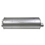MSL Maximum Direct Fit Muffler 700468 - top view