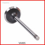Enginetech V4495 Exhaust Valve for 2010-2021 Ford 6.2L - Engine Exhaust Valve - OE Grade Materials - High-Temperature Engine Valve