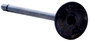 Enginetech V4487 Exhaust Valve for 2010-2017 GM Chevrolet - Engine Exhaust Valve - Precision Engine Valve - Direct Fit Replacement