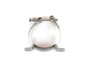 Stainless Steel Mounting Clamp for 3.5in B-Style Filters