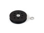 3.5in V-Belt Accessory Pulley for Chevy SBC/Ford SBF Water Pump