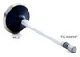 Enginetech V4453B | Exhaust Valve Set (25) for Chrysler 4.7L SOHC
