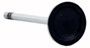 Enginetech V4453B Exhaust Valve Bulk 25 Pack for 2008-2009 Jeep 4.7L - OE Grade Replacement Exhaust Valve - Precision Engine Valve