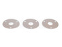 Aluminum Shim Kit for Chevy SBC Crank Pulleys