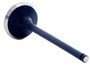 Enginetech V4447 Exhaust Valve for 2000-2008 Ford Jaguar 3.0L - OE Grade Replacement Exhaust Valve - High-Temperature Engine Valve