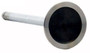 Enginetech V4429 Exhaust Valve for 2006-2011 GM Saturn Chevrolet - Precision Replacement Engine Exhaust Valve - OE Grade Materials