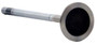 Enginetech V4405 Exhaust Valve for 2003-2009 Chrysler 2.4L - Precision Replacement Engine Exhaust Valve - Engine Rebuild Component