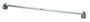 Chassis Engineering Bolt-On Diagonal Link 35in with 3/4in & 3/4in Holes