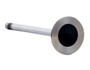 Enginetech V4381B Exhaust Valve Bulk 25 Pack for 2000-2016 GM Saturn 2.2L/2.4L - Precision Engine Valve - Engine Rebuild Component
