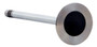 Enginetech V4381 Exhaust Valve for 2000-2017 GM Saturn Chevrolet - Precision Replacement Engine Exhaust Valve - OE Grade Materials