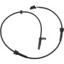 Front Left ABS Wheel Speed Sensor 1011121 - front view