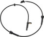 Front Left ABS Wheel Speed Sensor 1011121 - angled view