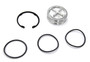 Automatic Transmission Piston Kit 171156 - front view