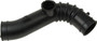 Engine Air Intake Hose 9354 - angled view