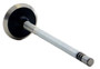 Enginetech V4353 Exhaust Valve for 2000-2010 Chrysler Dodge RAM Jeep 2.4L - Precision Engine Valve - High-Temperature Engine Valve