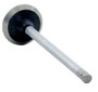 Enginetech V3441 Exhaust Valve for 1996-2002 GM - OE Grade Replacement Exhaust Valve - OE Grade Materials - Precision Engine Valve