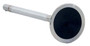 Enginetech V3407 Exhaust Valve for 1995-2000 Chrysler Mitsubishi Dodge RAM 2.0L/2.4L - OE Grade Materials - Precision Engine Valve