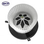 Front HVAC Blower Motor SK700182 - side view