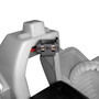 HVAC Blower Motor SK819211 - side view