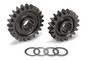 Coleman Racing Products Quick Change Gear Pro-Lite Set 17
