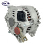 Alternator SK8260 - angled view