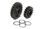 Coleman Racing Products Quick Change Gear Pro-Lite Set 35