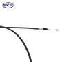 Hood Release Cable SK912045 - side view