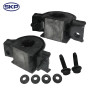 Front Suspension Stabilizer Bar Bushing Kit SK928361 - back view