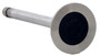 Enginetech V1977NA Sodium-Filled Stellite Faced Exhaust Valve for 1980-1991 Ford 7.0L - Precision Replacement Engine Exhaust Valve