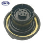 Fuel Tank Cap SKMGC834 - angled view