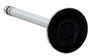 Enginetech V1923S Stellite Faced Exhaust Valve for 1955-2002 GM Chevrolet Workhorse - Precision Engine Valve - Cylinder Head Valve