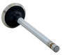Enginetech V1923 Exhaust Valve for 1941-2002 GM Chevrolet - Engine Exhaust Valve - Precision Engine Valve - Direct Fit Replacement