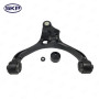 Suspension Control Arm and Ball Joint Assembly SRK620478 - back view