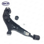 Suspension Control Arm and Ball Joint Assembly SRK620352 - front view