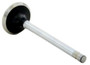 Enginetech V1875 | Single Exhaust Valve for Ford 5.8L 351M 6.6L 400 1-Groove