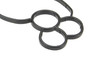 Oil Filter Housing Gasket 11428580682 - right view