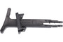 Hood Release Handle 1J0823593C01C - angled view