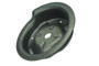 Coil Spring Mounting Plate 31331128524 - side view