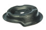 Coil Spring Mounting Plate 31331128524 - left view
