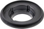 Coil Spring Mounting Pad 31331091233 - side view