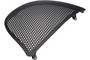 Roll Bar Wind Deflector 9865615840001C - front view