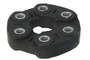 Driveshaft Flex Disc/Coupling CAC7576 - left view