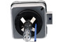 Xenon Headlight Bulb D8S - left view