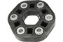 Driveshaft Flex Disc/Coupling LX0415035 - side view