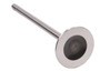 Enginetech EM4485 Exhaust Valve for 2007-2011 Mini 1.6L - Engine Exhaust Valve - Precision Engine Valve - Engine Rebuild Component