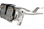 Door Latch/Actuator Assembly TY0818241 - front view