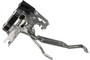 Door Latch/Actuator Assembly TY0818241 - back view